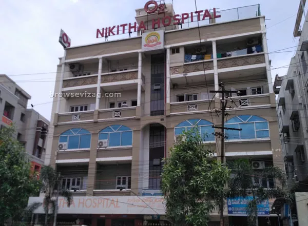 Nikitha Hospital
